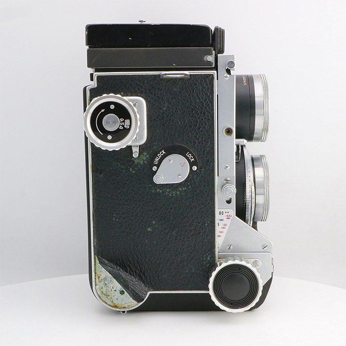 中古】(マミヤ) Mamiya MAMIYAFLEX C(80/3.7) - メルカリ
