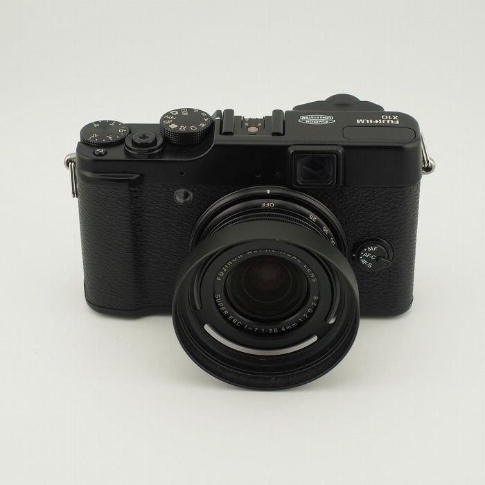 【中古】(フジフイルム) FUJIFILM X10 37,700円