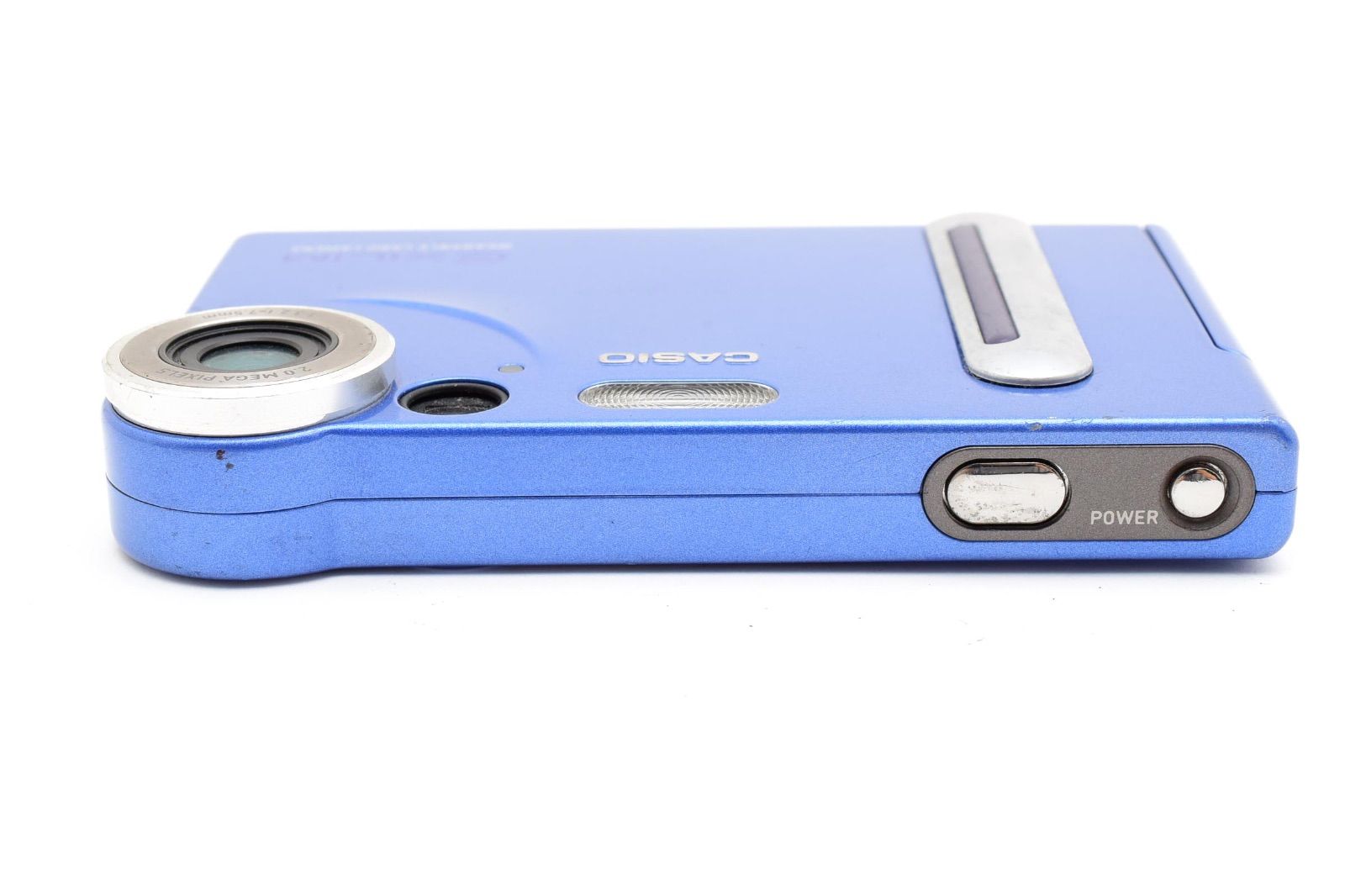 カシオ CASIO EXILIM EX-S2 薄型コンパクトデジタルカメラ - メルカリ