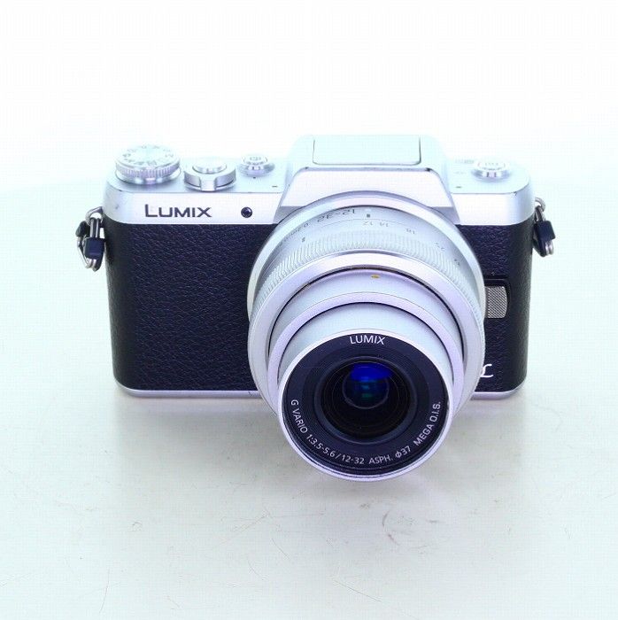 【中古】(パナソニック) Panasonic DMC-GF7 レンズキット