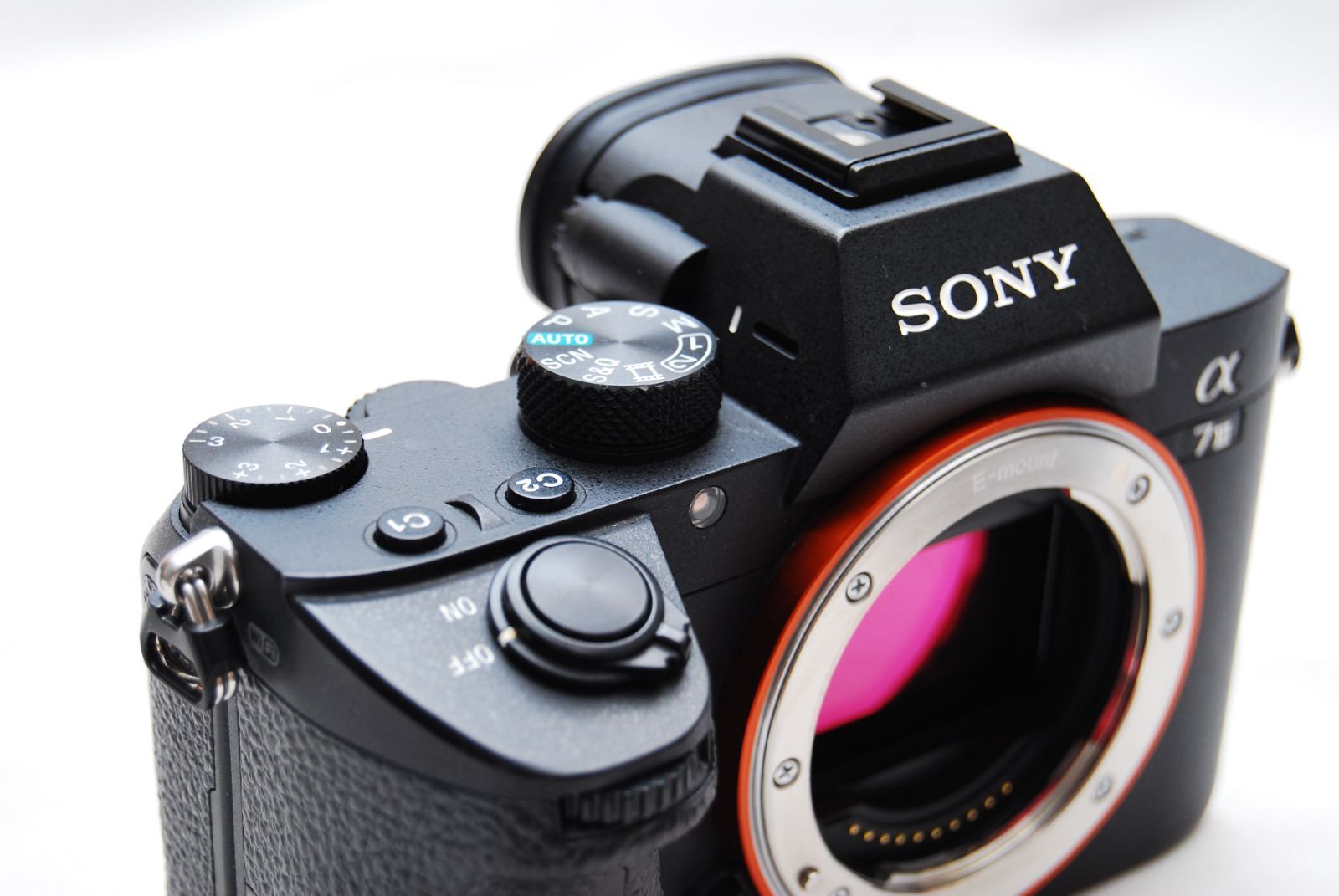 ☆美品 ソニー α7III ボディ ILCE-7M3 SONY ミラーレス一眼