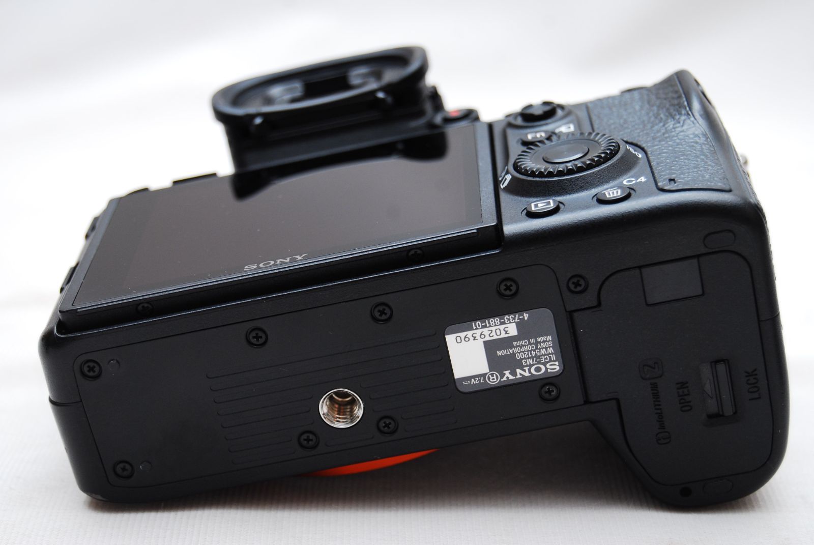 ☆美品 ソニー α7III ボディ ILCE-7M3 SONY ミラーレス一眼