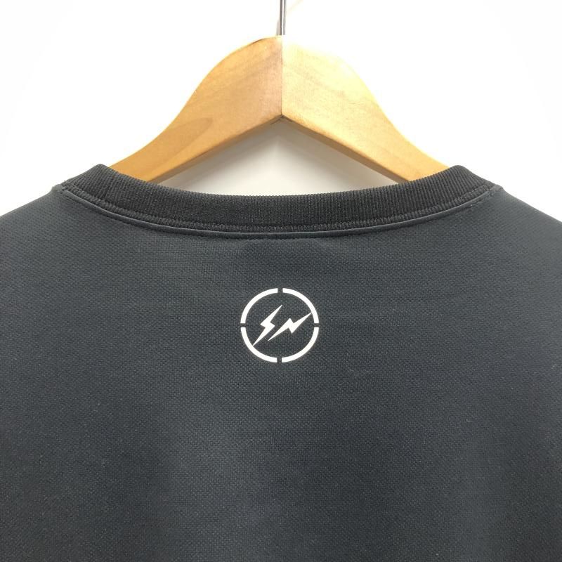 中古】F.C.Real Bristol×Fragment Design トレーニングロングスリーブ