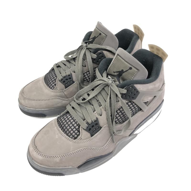 中古】Nike Air Jordan 4 Retro Cave Stone 28cm FV5029-200 ナイキ