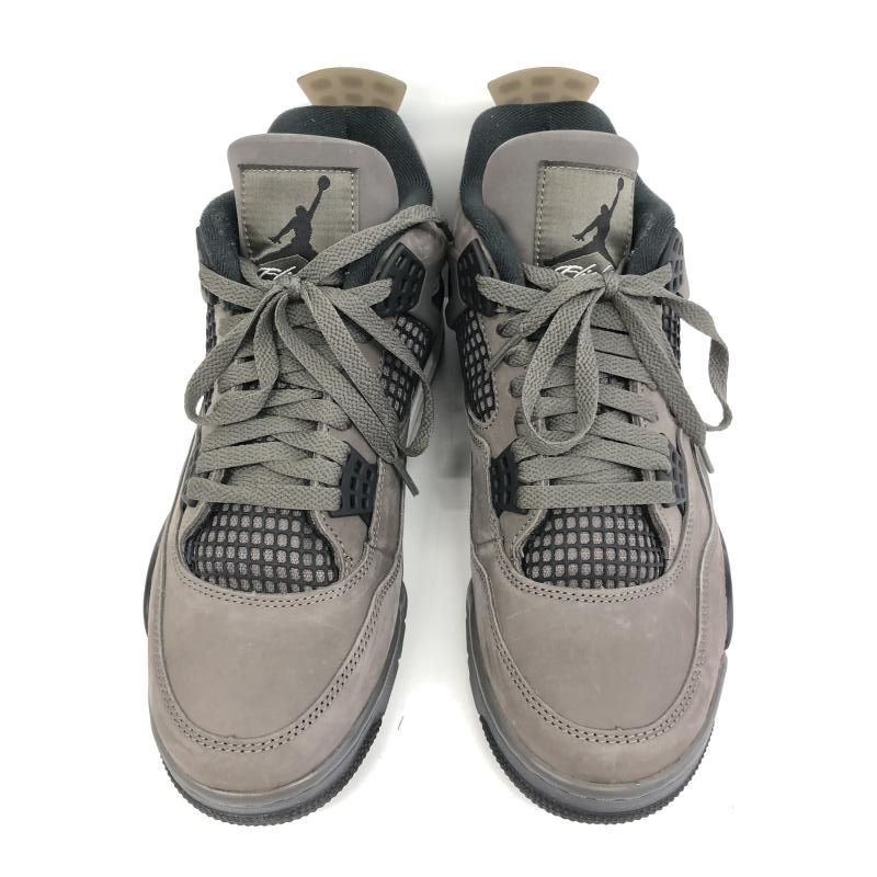 中古】Nike Air Jordan 4 Retro Cave Stone 28cm FV5029-200 ナイキ