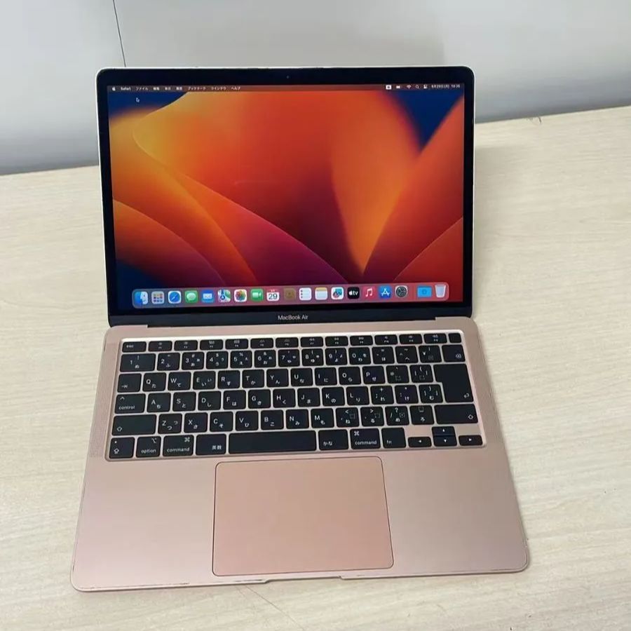 MacBook Air 13インチ 2020 A2179 Core i5 SSD512GB 中古 C062901