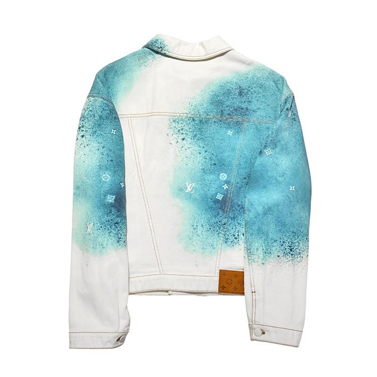 未使用品 LOUIS VUITTON ルイヴィトン 23SS スプレー モノグラム
