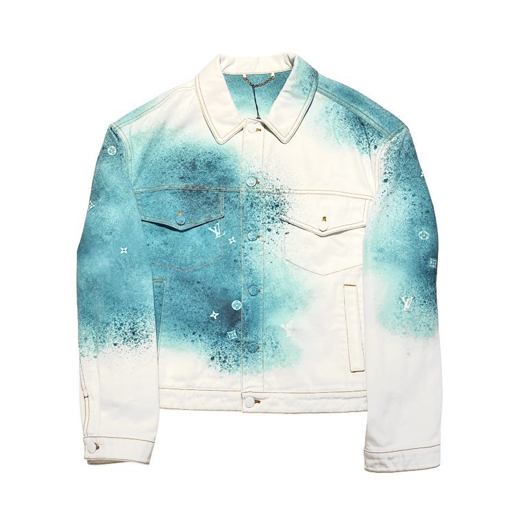 未使用品 LOUIS VUITTON ルイヴィトン 23SS スプレー モノグラム