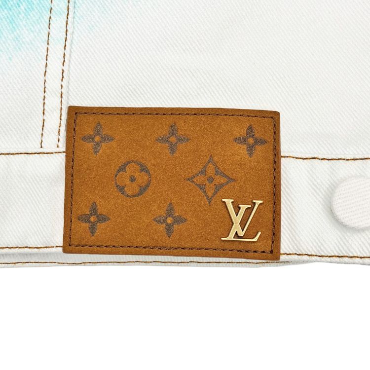 未使用品 LOUIS VUITTON ルイヴィトン 23SS スプレー モノグラム