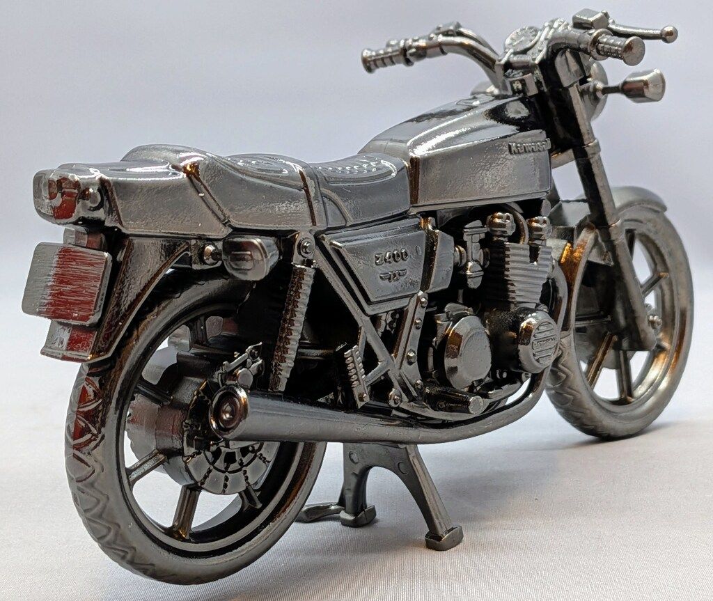 レッドバロン 世界の名車シリーズ Kawasaki Z400FX 43 - メルカリ