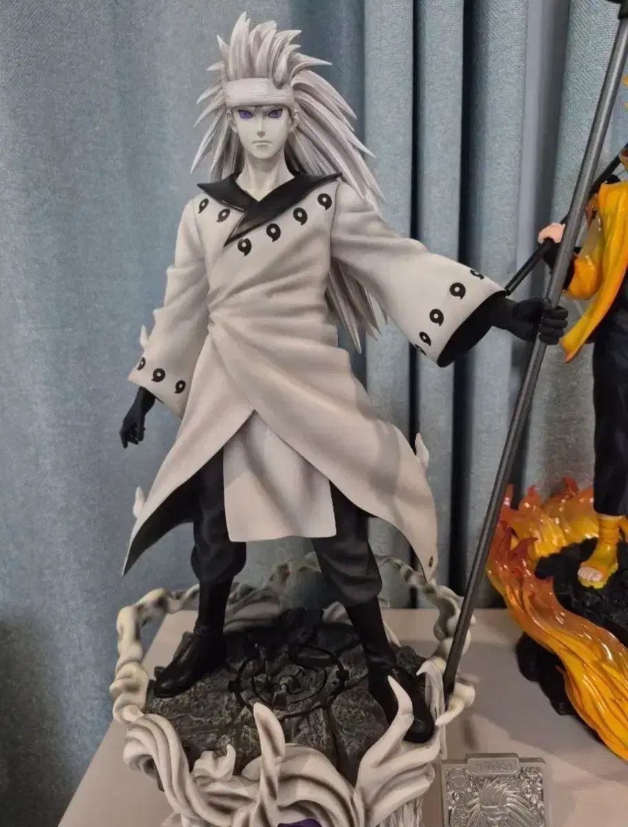 25) NARUTO -ナルト- surge studio 三毛縞 斑 六道 レジン