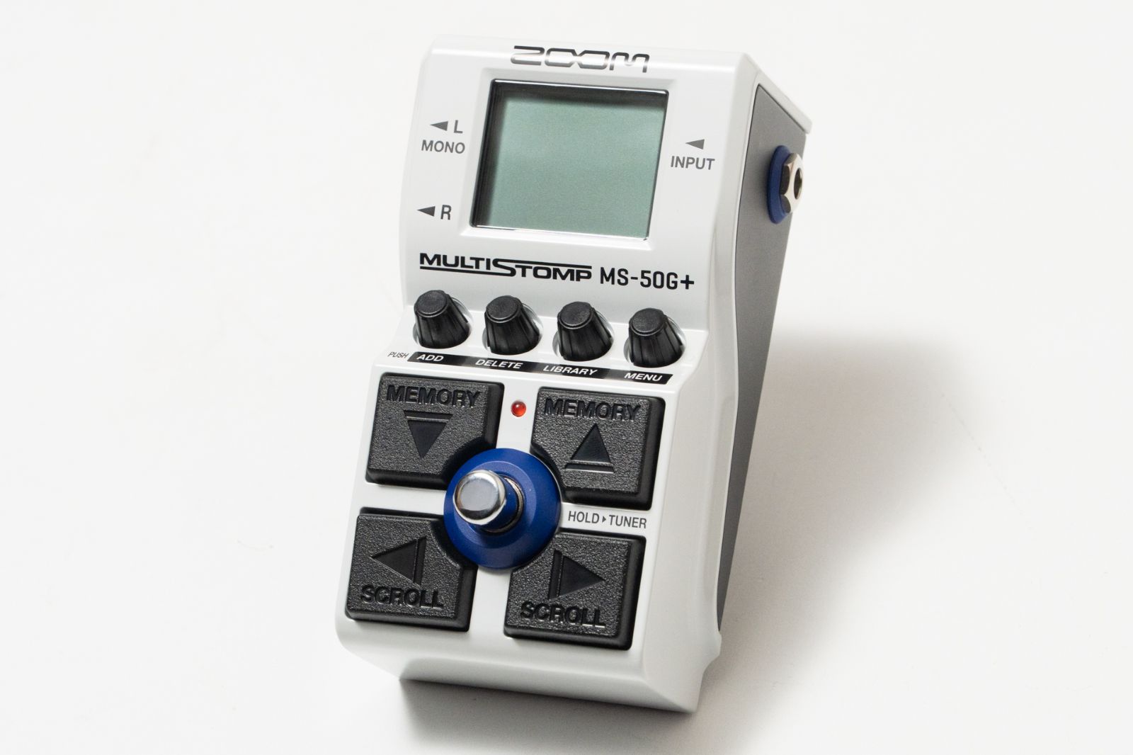used】ZOOM / MULTISTOMP MS-50G+【GIB横浜】エフェクター - メルカリ
