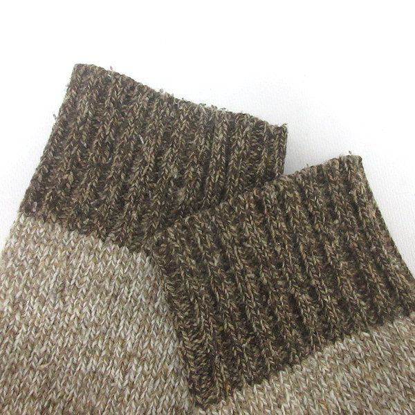 K□90s□ジェイプレス/J.PRESS GOLF CLUB ニットセーター【M】ベージュ
