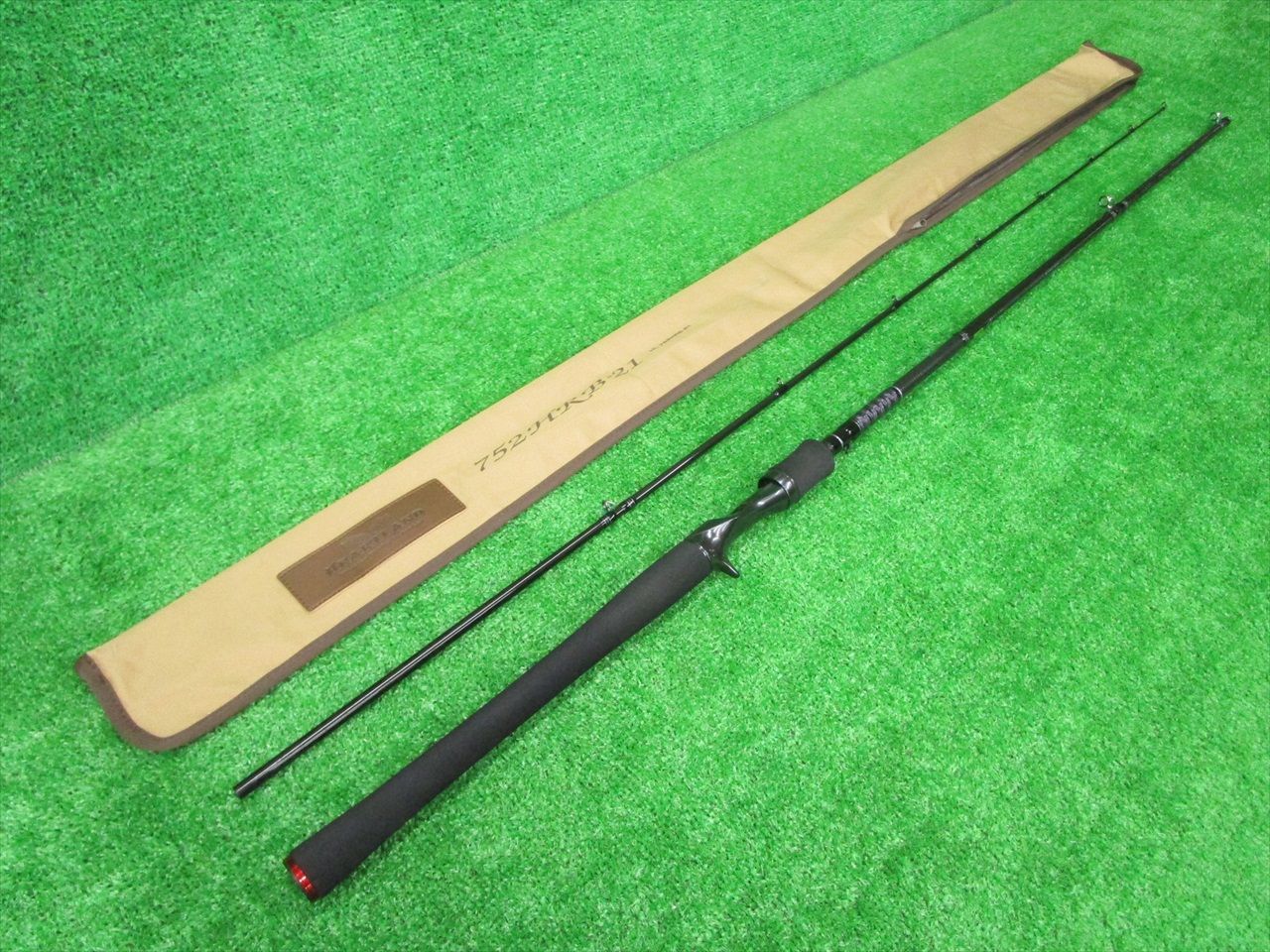 EC栗　ダイワ　ハートランド　HL 752HRB-21