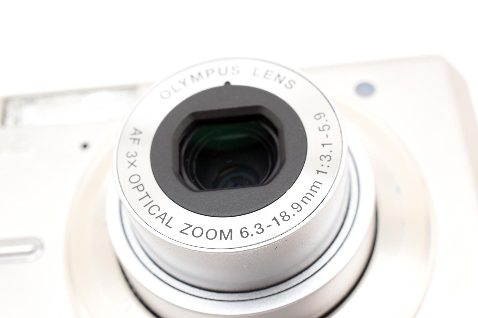美品】 オリンパス OLYMPUS FE-220D コンパクトデジタルカメラ - メルカリ