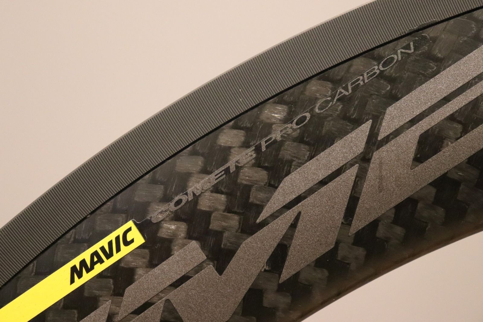 マヴィック MAVIC コメット COMETE PRO CARBON EXALITH アルミ 