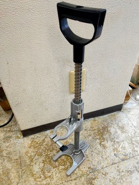 ☆HiKOKI ハイコーキ コードレスドリル用 垂直ガイド 335805　未使用ですが傷や汚れがあるためAランク