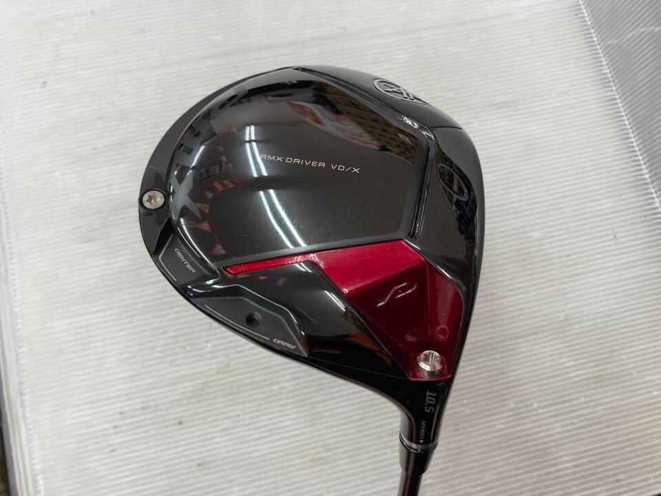 ヤマハ　RMX VD/X　10.5度　TENSEI TR (YAMAHA)　Sフレックス　ドライバー　中古　ゴルフドゥ！大宮丸ヶ崎店【最短即日発送】