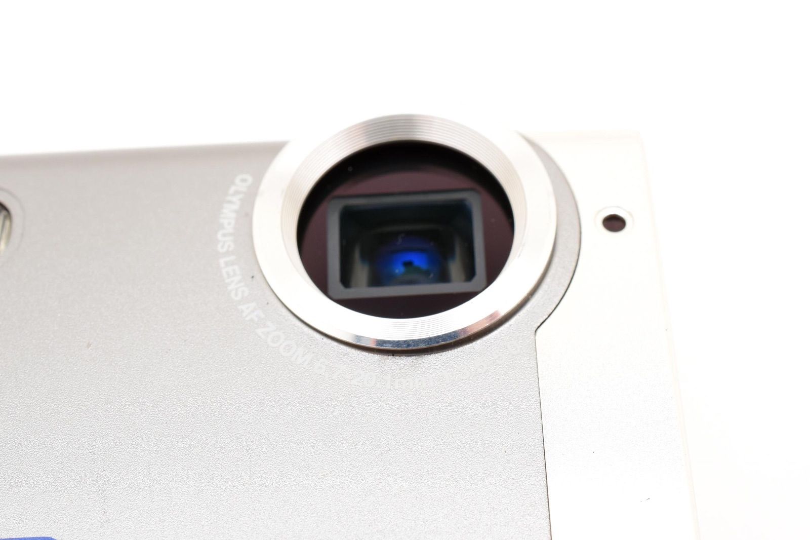 美品】 オリンパス OLYMPUS μ730 コンパクトデジタルカメラ - メルカリ
