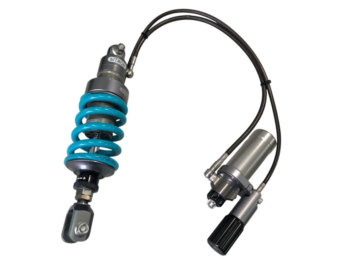 バンディッド1200S　GV79A　ナイトロン　リアサスペンション　（中古）F0012-N3993