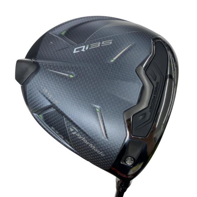 【中古】 テーラーメイド Qi35 MAX 10.5° ドライバー DR Diamana BLUE TM50(Qi35 DR) (フレックスR) メンズ 男性用 右利き 右用 Cランク ゴルフクラブ 27,963円