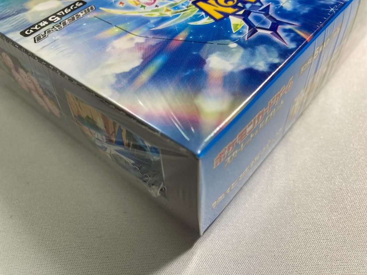 スカーレット＆バイオレット 強化拡張パック 楽園ドラゴーナ