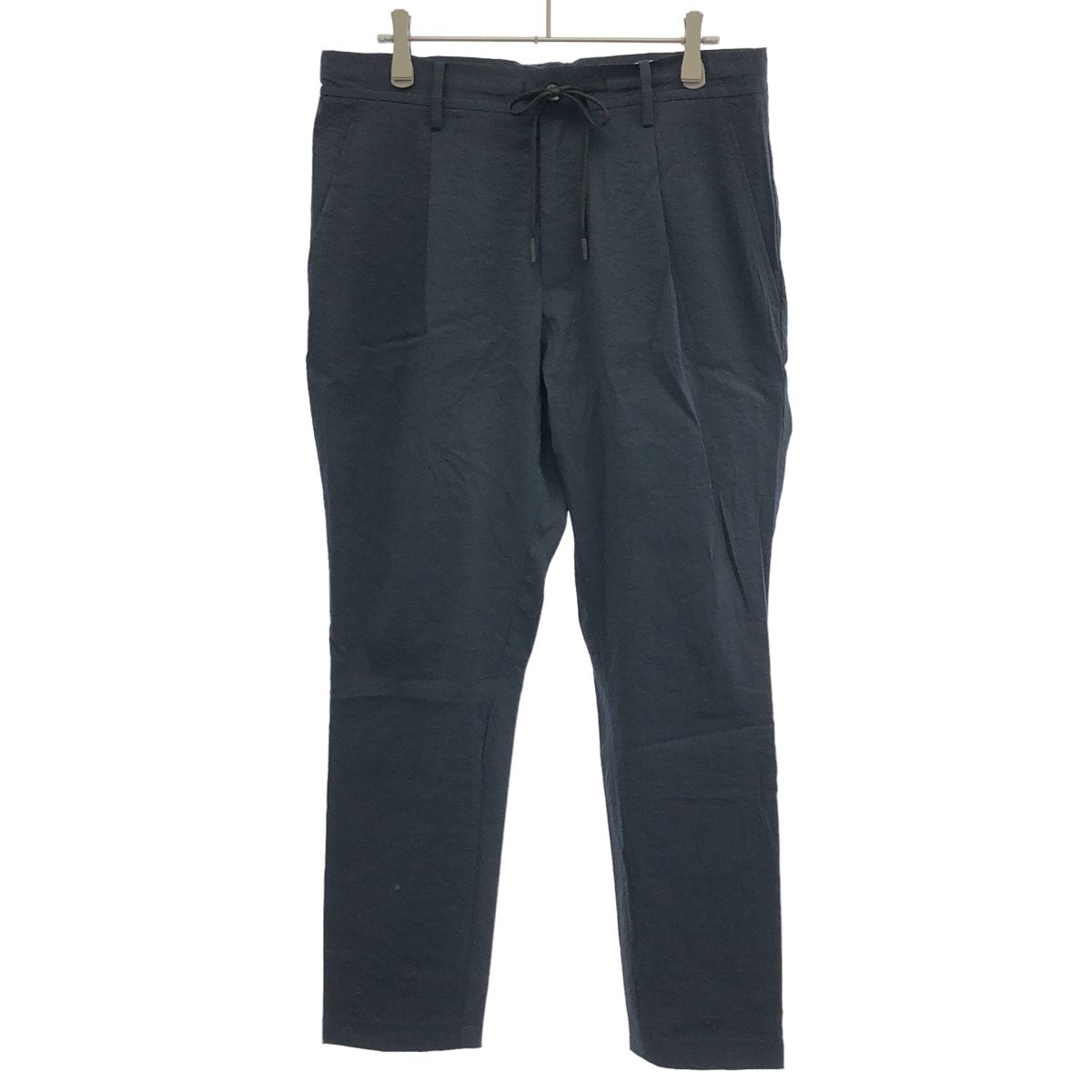 junhashimoto ジュンハシモト 26SS ULTRA LIGHT TUCK PANTS パンツ