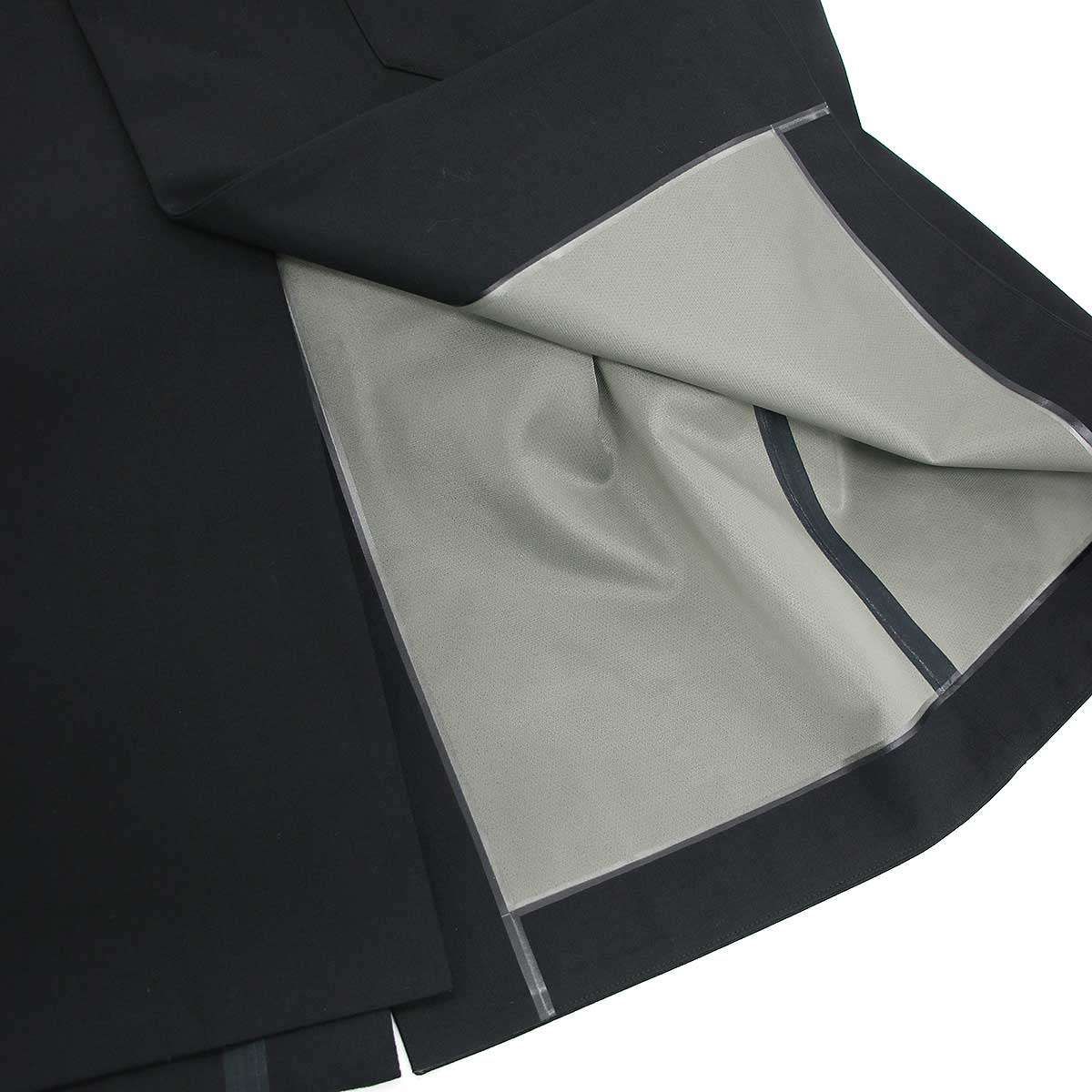 sacaixBUNNEY サカイ バニー 24SS コート 24-0899S ブラック 1 - メルカリ
