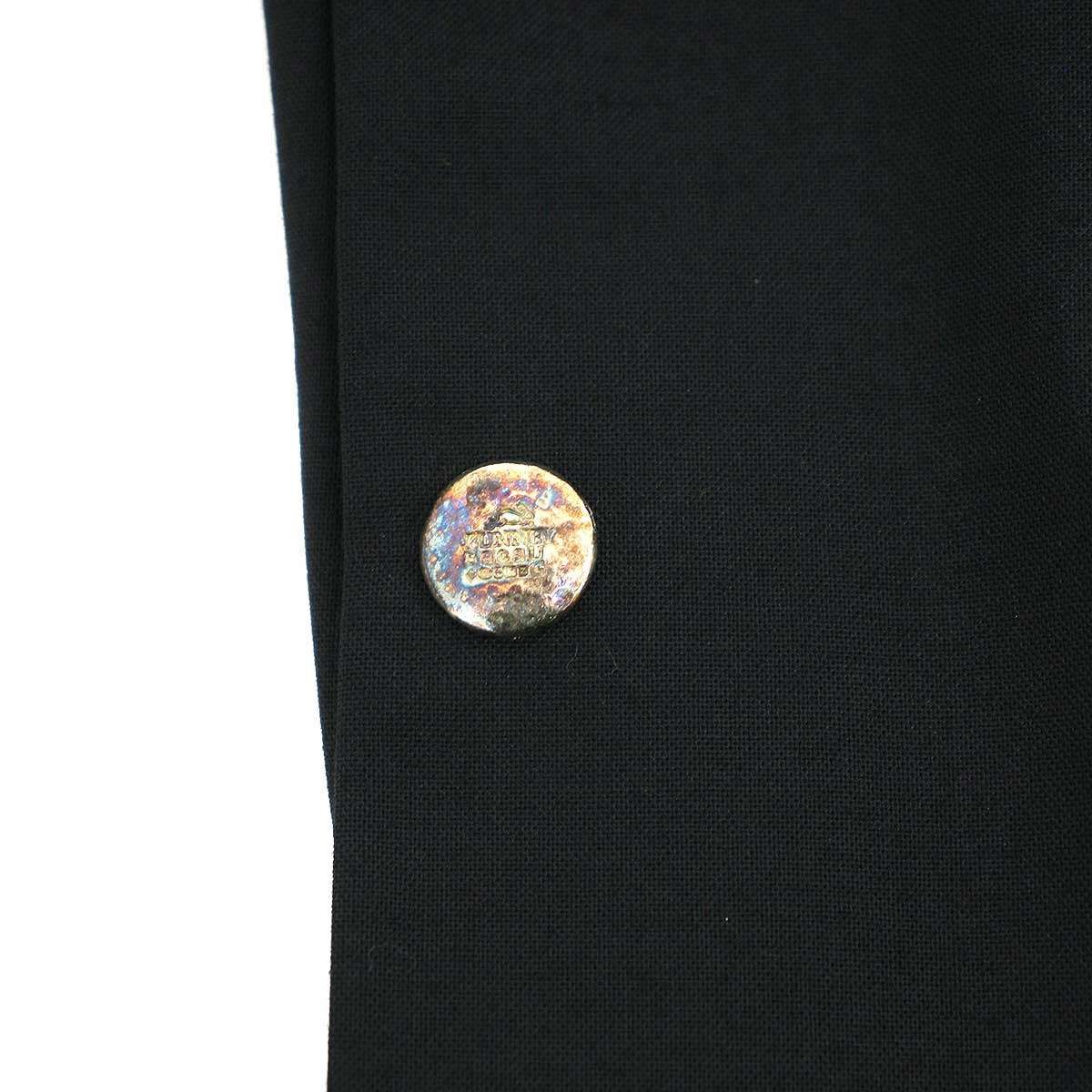 sacaixBUNNEY サカイ バニー 24SS コート 24-0899S ブラック 1 - メルカリ