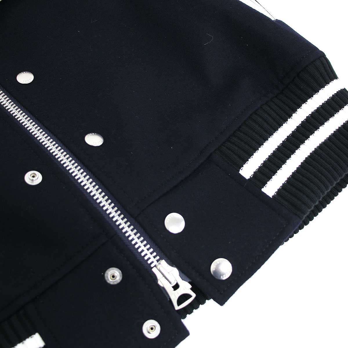 sacai サカイ 25AW WHERE THE WILD THINGS ARE Blouson スタジャン 25