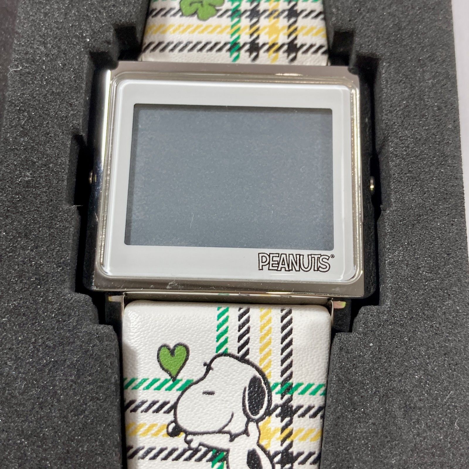 ☆ SNOOPY スヌーピー スマートキャンバス PEANUTS 65周年記念限定1st