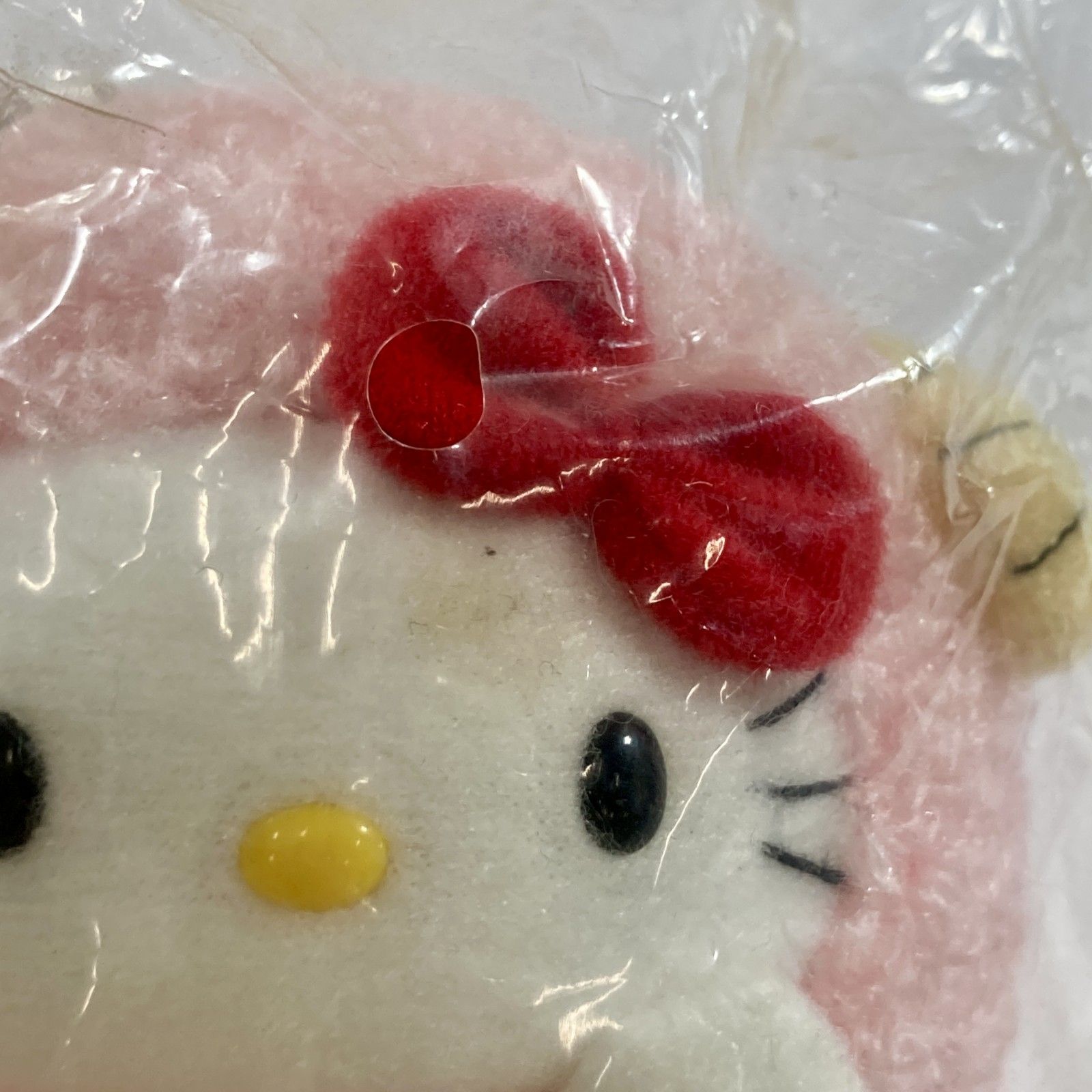 希少激レア　ハローキティ　非売品　ポイントドール　脚長キティ　サンリオ　レトロ 希少激レア ハローキティ 非売品 ポイントドール 脚長キティ サンリオ