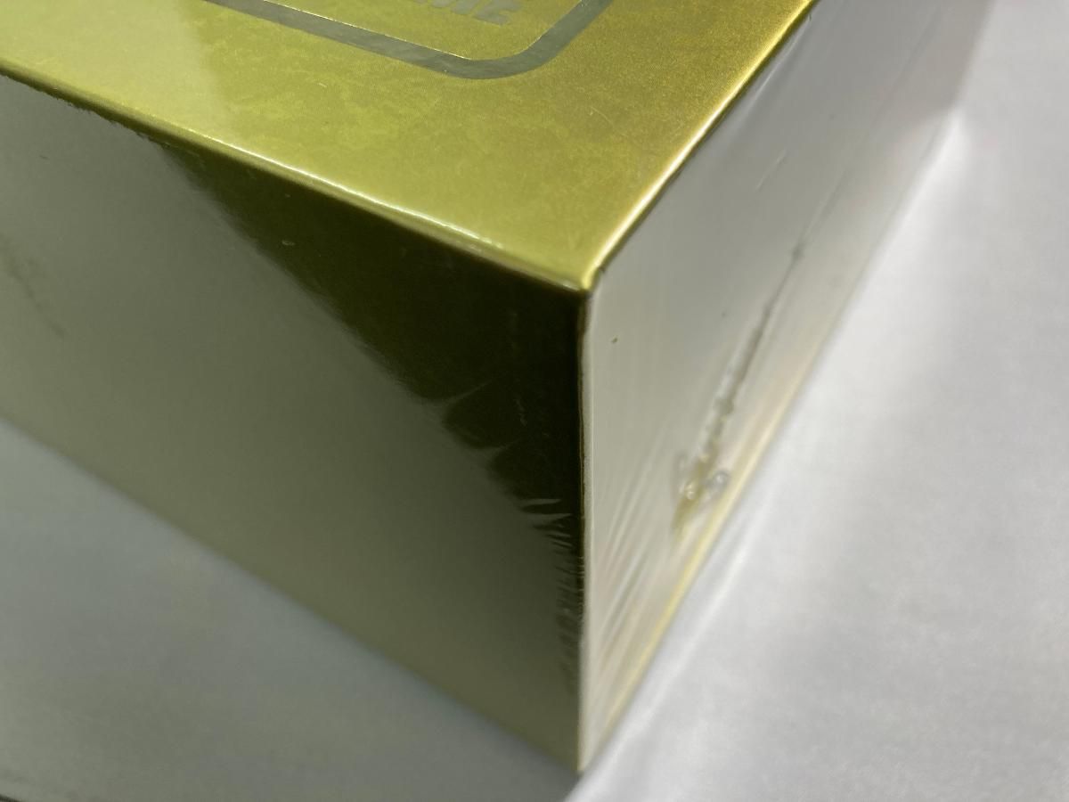 ソード＆シールド 25th ANNIVERSARY GOLDEN BOX(シュリンク未開封