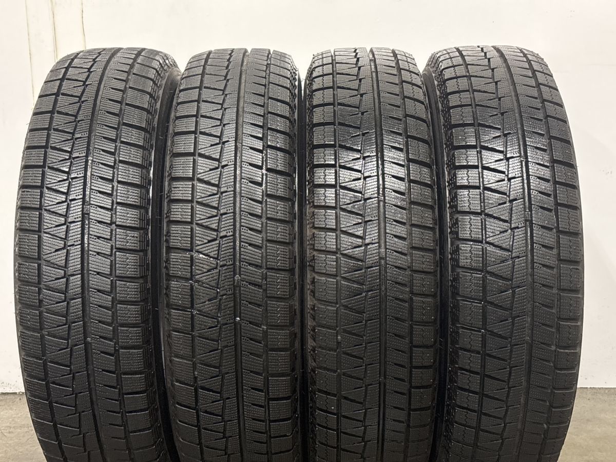 バリ溝】ブリヂストン アイスパートナー2 165/70R14 4本セット