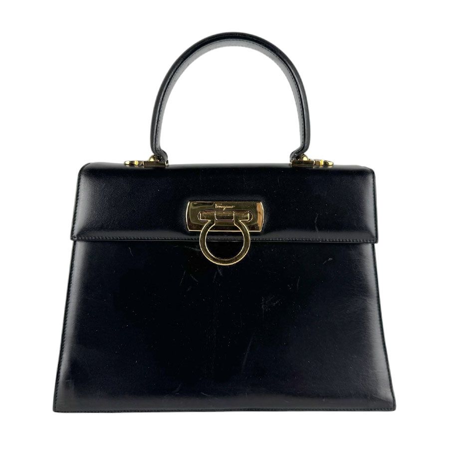 サルヴァトーレフェラガモ Salvatore Ferragamo ショルダーバッグ ハンドバッグ ガンチーニ