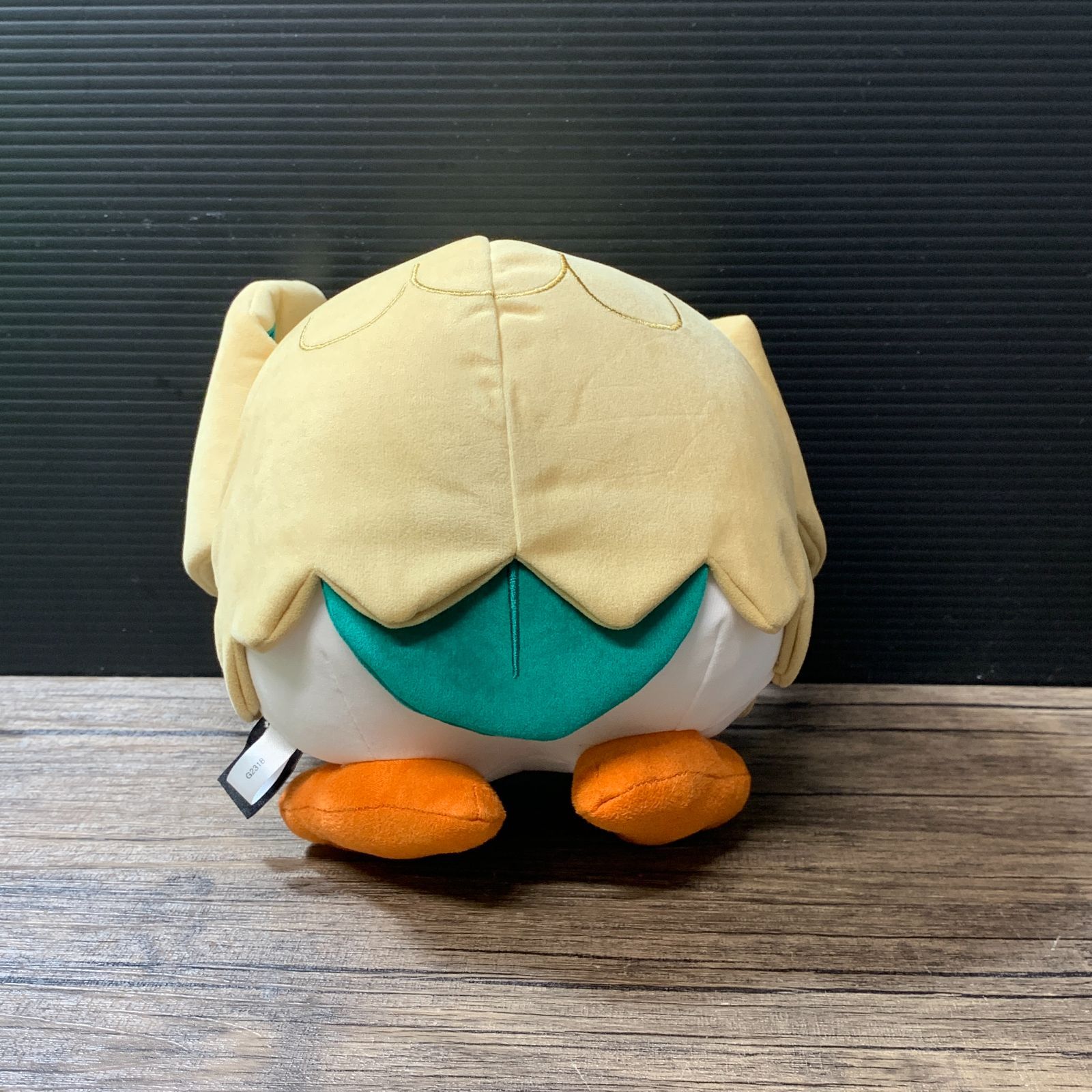 Pokemon time モクロー ぬいぐるみ Pokemon time モクロー ぬいぐるみ Amazon.co.jp: ポケモンセンター