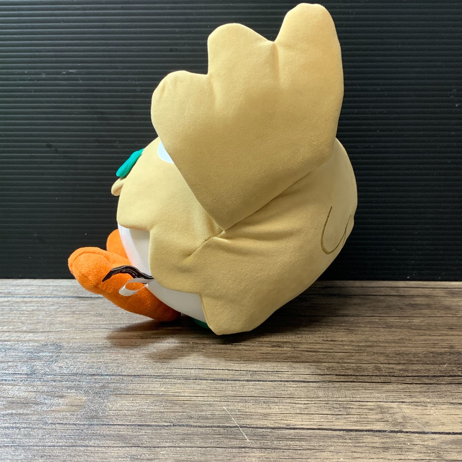 むつ30-062817] モクロー Pokemon Time ぬいぐるみ - メルカリ