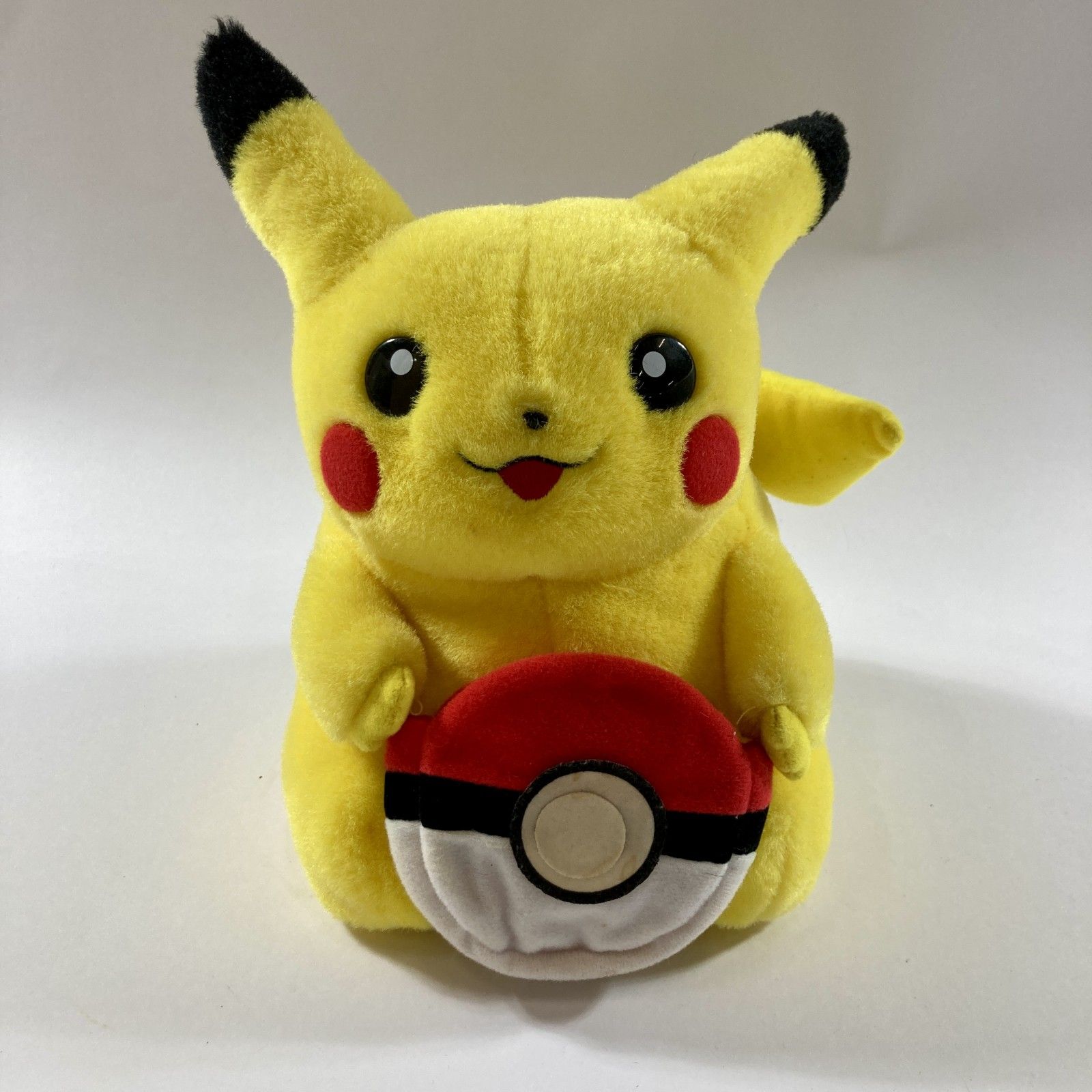 TOMY ピカチュウ ぬいぐるみ ポケットモンスター ポケモン 初期 初代