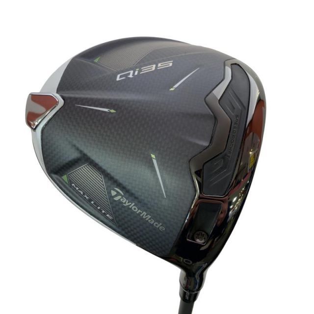 【中古】 テーラーメイド Qi35 MAX LITE 10.5° ドライバー DR AIR SPEEDER TM(Qi35 DR) (フレックスR) メンズ 男性用 右利き 右用 Bランク ゴルフクラブ 30,493円