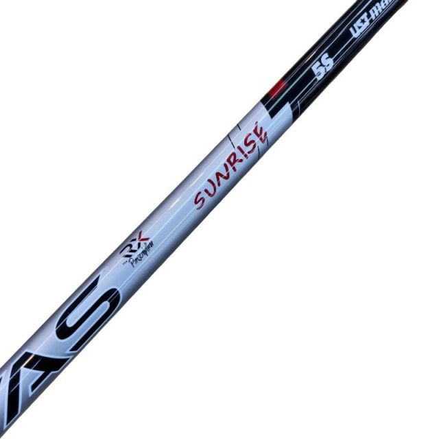 RX SUNRISE ATTAS RED USTマミヤ アッタス 中古ATTAS マミヤ 5の