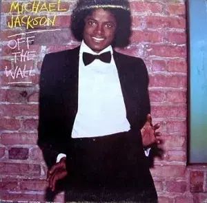 アメリカ輸入/ MICHAEL JACKSON （ OFF THE WALL ）