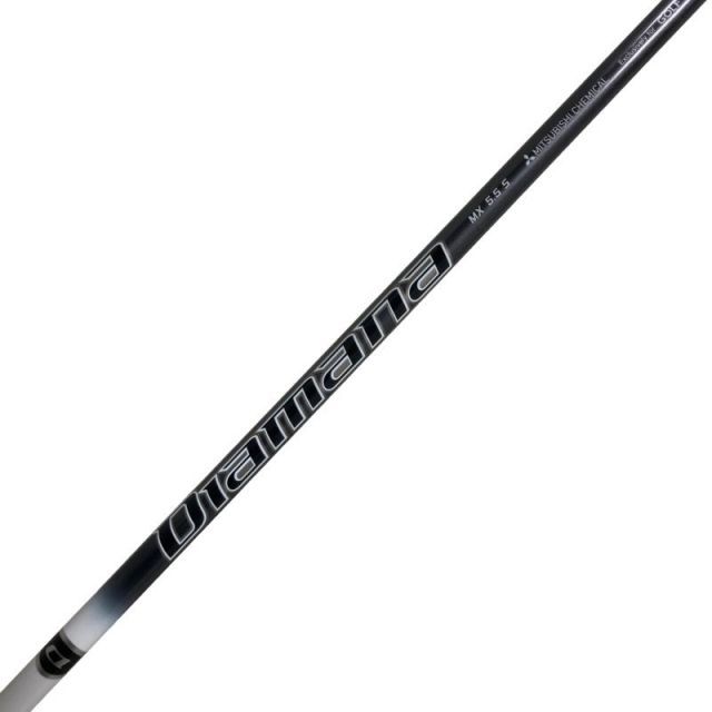 【中古】 キャロウェイスリーブ付き(QUANTUM系) ゴルフパートナードライバー用 シャフト Diamana MX 5.5 (フレックスS)Bランク ゴルフクラブ