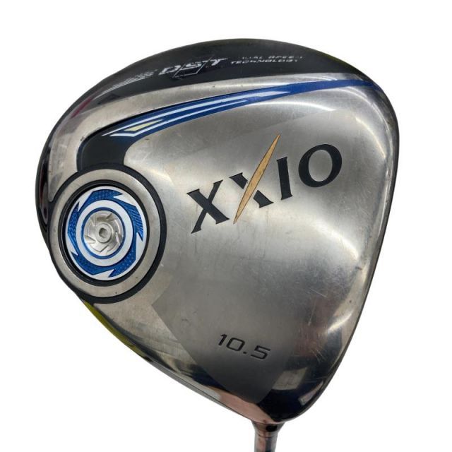 【中古】 ダンロップ XXIO(2016) 10.5° ドライバー DR XXIO MP900(ドライバー) (フレックスSR) メンズ 男性用 右利き 右用 Dランク ゴルフクラブ