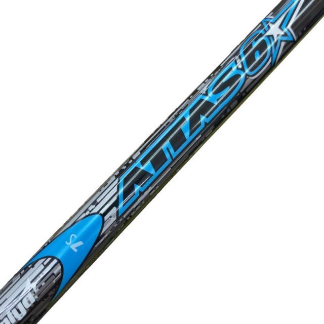【中古】 タイトリストスリーブ付き(GT系) マミヤドライバー用 シャフト ATTAS 6☆ 7 (フレックスS)Bランク ゴルフクラブ