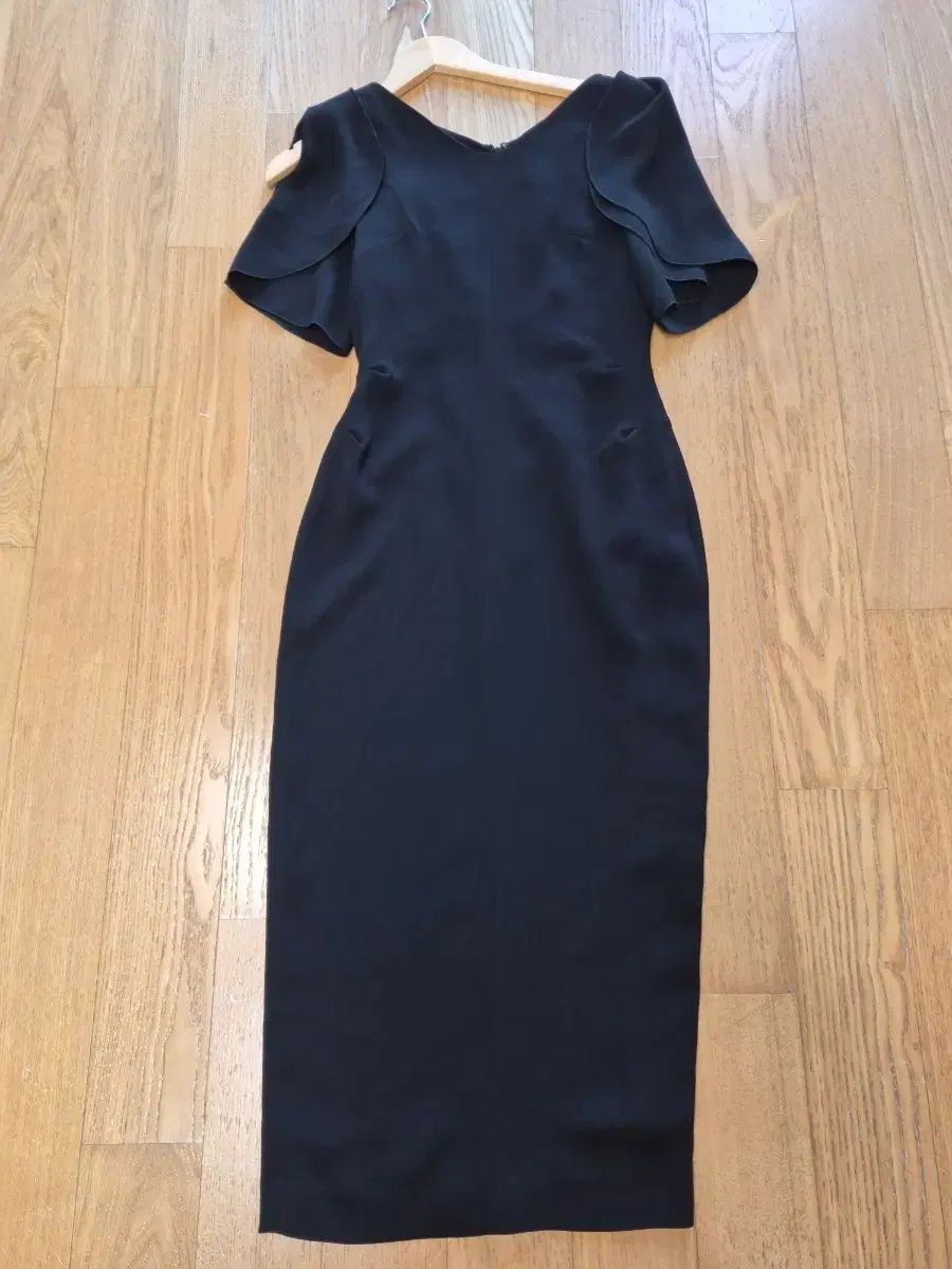 MISSHA ミシャ ロング丈ワンピース