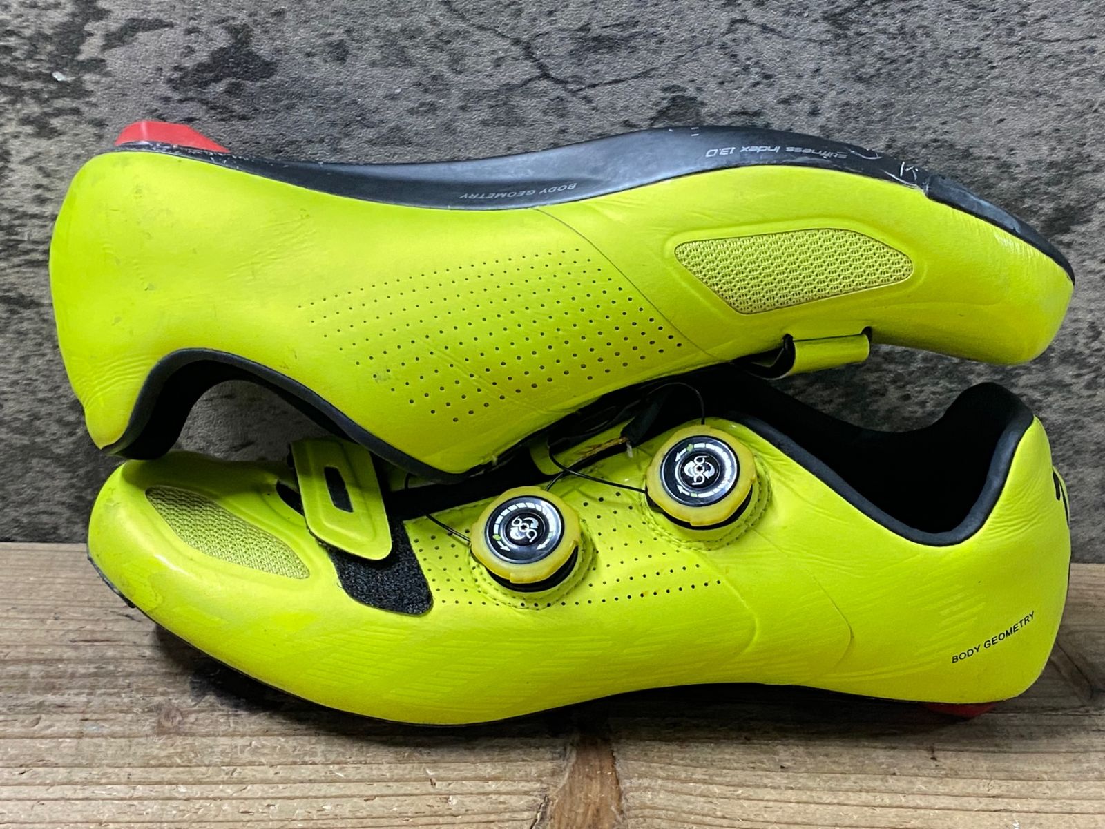 KH648 スペシャライズド SPECIALIZED S-WORKS RD ビンディングシューズ