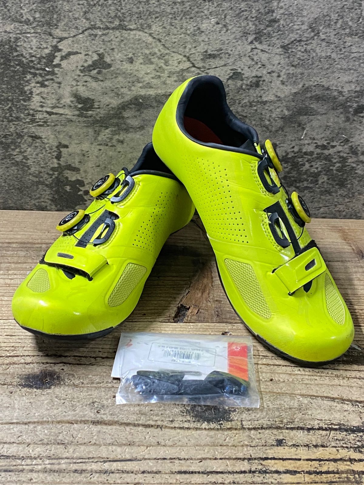 スペシャライズド SPECIALIZED ビンディングシューズ EU42 KH648 スペシャライズド SPECIALIZED S-WORKS RD ビンディングシューズ