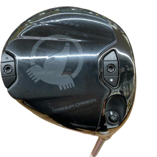 【中古】 本間ゴルフ TOUR WORLD TW777 10.5° ドライバー DR VIZARD BLUE 4 (フレックスR) メンズ 男性用 右利き 右用 Cランク ゴルフクラブ