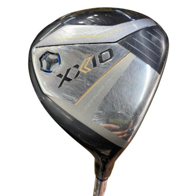【中古】 ダンロップ XXIO(2024) 4W フェアウェイウッド FW XXIO MP1300(FW) (フレックスR) メンズ 男性用 右利き 右用 Cランク ゴルフクラブ