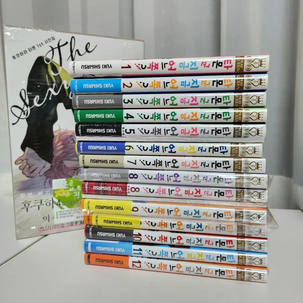 全巻セット新撰組鎮魂歌⁄ちるらん 全36巻(完結)＋関連本 - 全巻セット